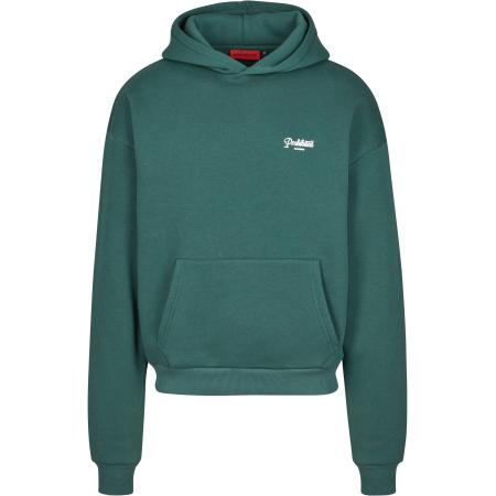 Prohibited Sweatshirt Prohibited groen / donkergroen / wit