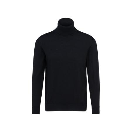 Seidensticker SEIDENSTICKER Trui Schwarze Rose zwart