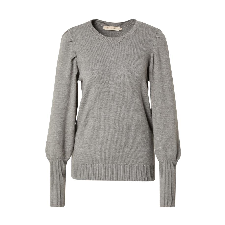 Peppercorn Trui Anissa grijs Grijs