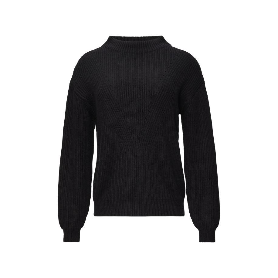 s.Oliver BLACK LABEL s.Oliver BLACK LABEL Trui zwart -