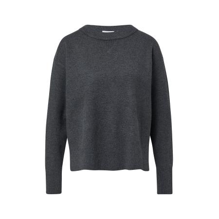 comma casual identity comma casual identity Trui grijs