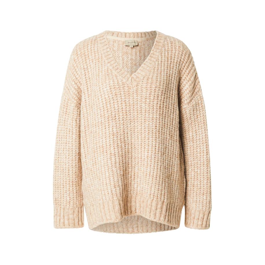 Herrlicher Herrlicher Trui Lottina beige -