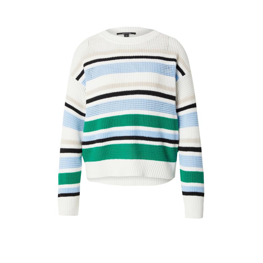 Comma COMMA Trui wit -