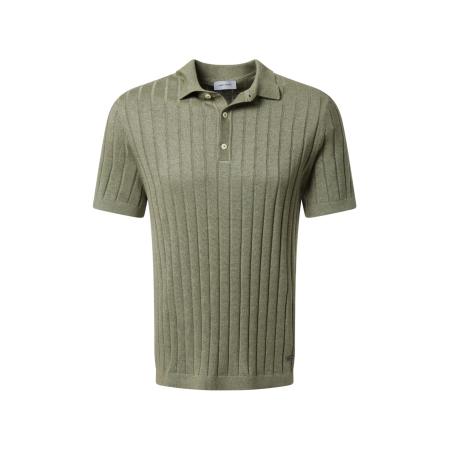 Pierre Cardin PIERRE CARDIN Trui olijfgroen