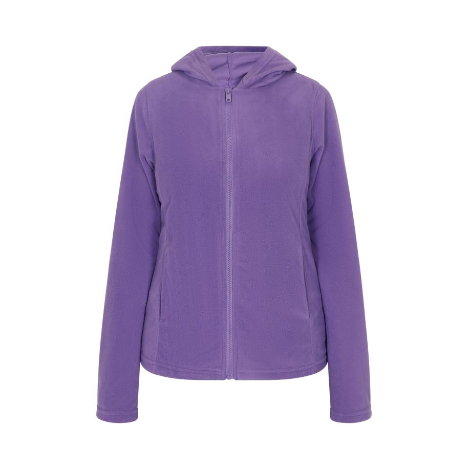 Exide Exide Fleece jas lila -