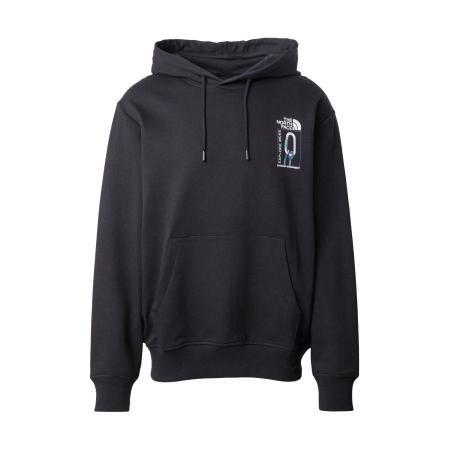 The North Face THE NORTH FACE Sweatshirt EXPLORE GEAR lichtgeel / groen / zwart / wit