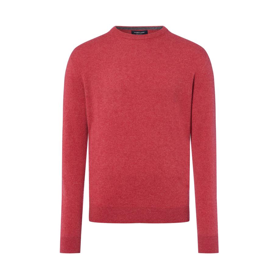 Andrew James Trui rood Rood