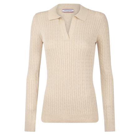 Felix Hardy Felix Hardy Trui beige