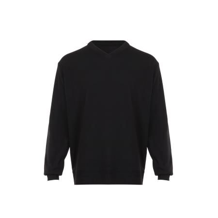 NAEMI NAEMI Gebreid vest navy