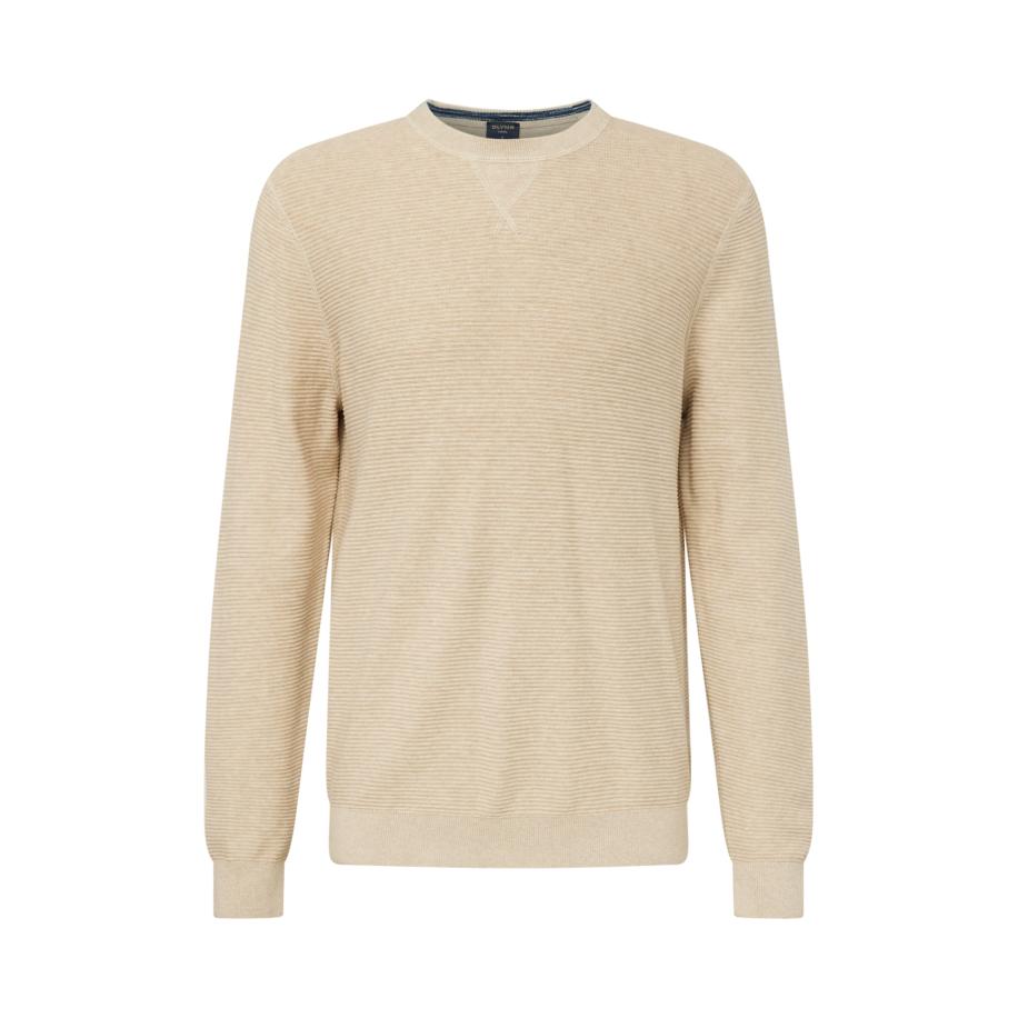 Olymp OLYMP Trui beige -