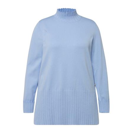 Ulla Popken Ulla Popken Trui lichtblauw