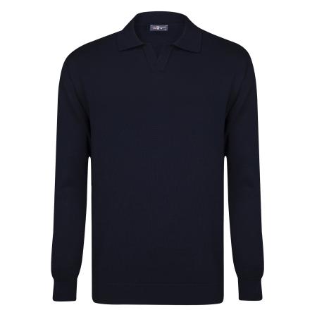 Jimmy Sanders Jimmy Sanders Trui navy