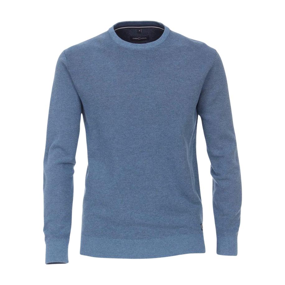 CASAMODA Trui saffier Blauw