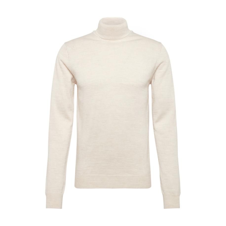 Casual Friday Trui Konrad sand Bruin