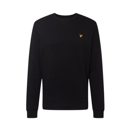 Lyle & Scott Lyle & Scott Sweatshirt geel / zwart