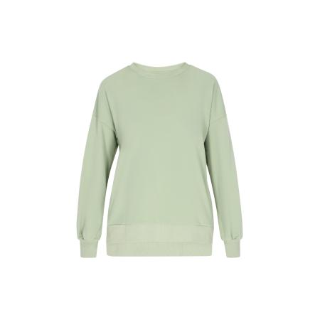 SANIKA SANIKA Sweatshirt pastelgroen