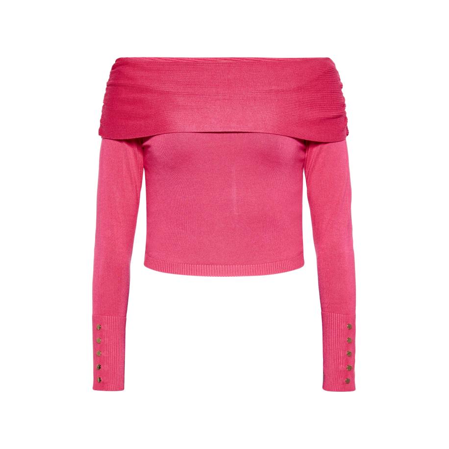 NAEMI NAEMI Trui pink -