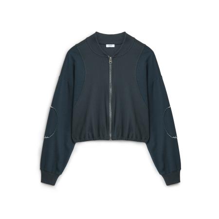 Twist Twist Sweatvest nachtblauw