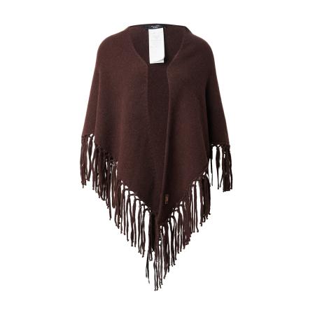 Weekend Max Mara Weekend Max Mara Cape TORNADO chocoladebruin