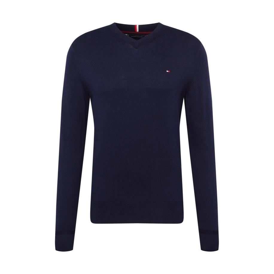 Tommy Hilfiger TOMMY HILFIGER Trui navy / rood / wit -