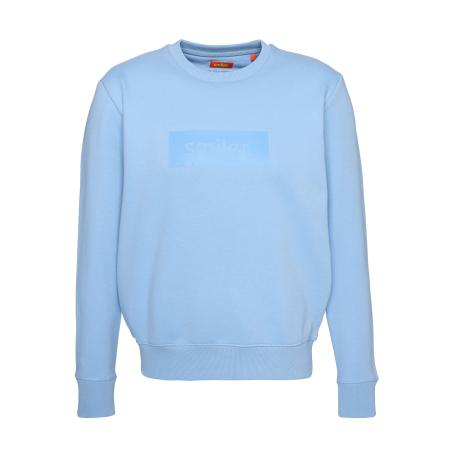 smiler. Trui Cuddle lichtblauw
