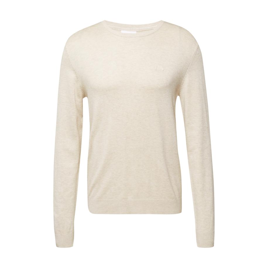 Lindbergh Lindbergh Trui wit gemêleerd -