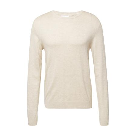 Lindbergh Lindbergh Trui wit gemêleerd