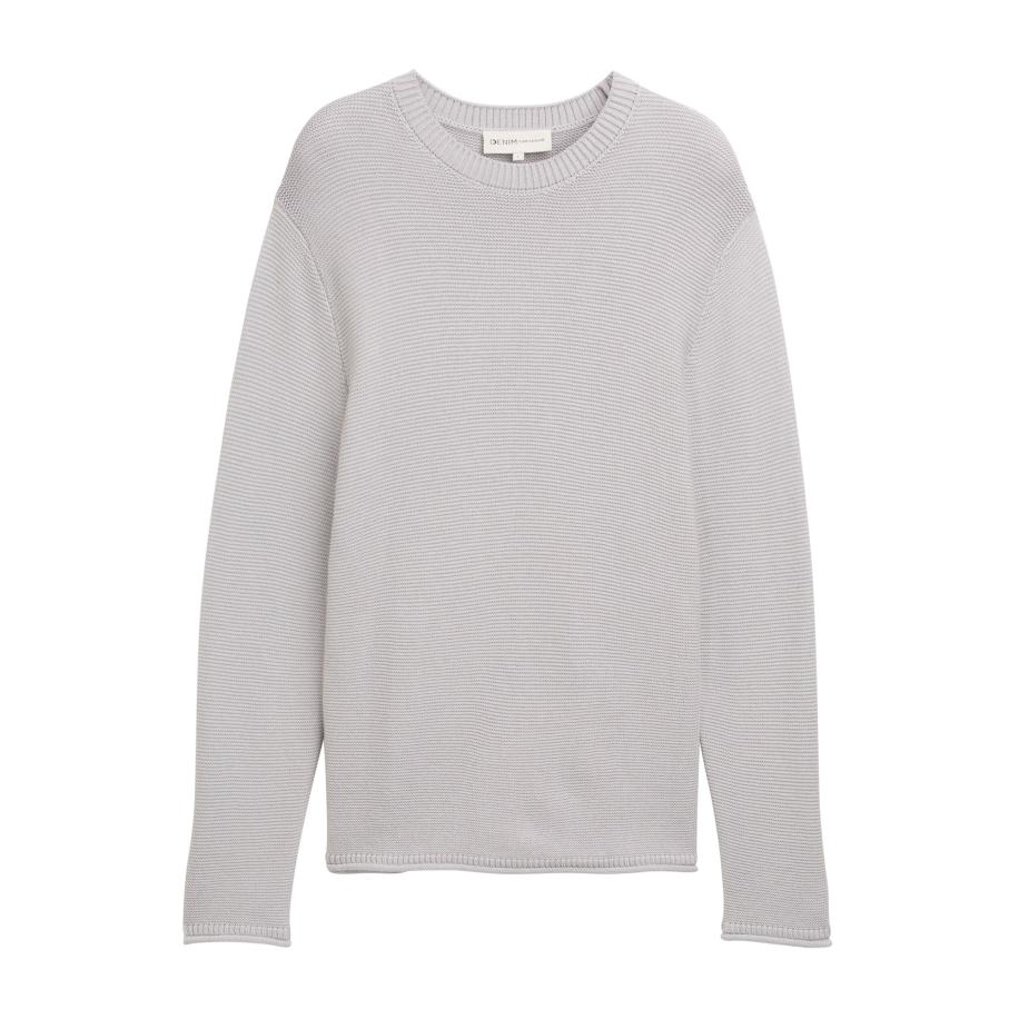 Tom Tailor TOM TAILOR DENIM Trui lichtgrijs -