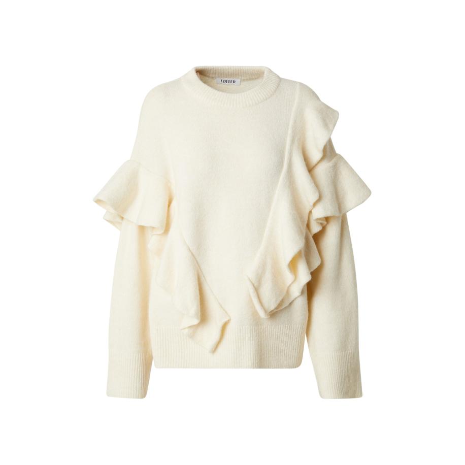 EDITED EDITED Trui Zoe crème -