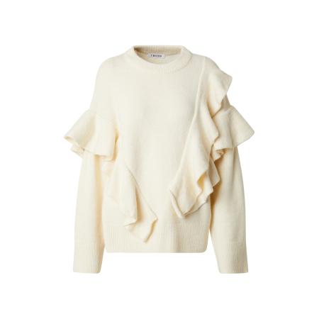 EDITED EDITED Trui Zoe crème