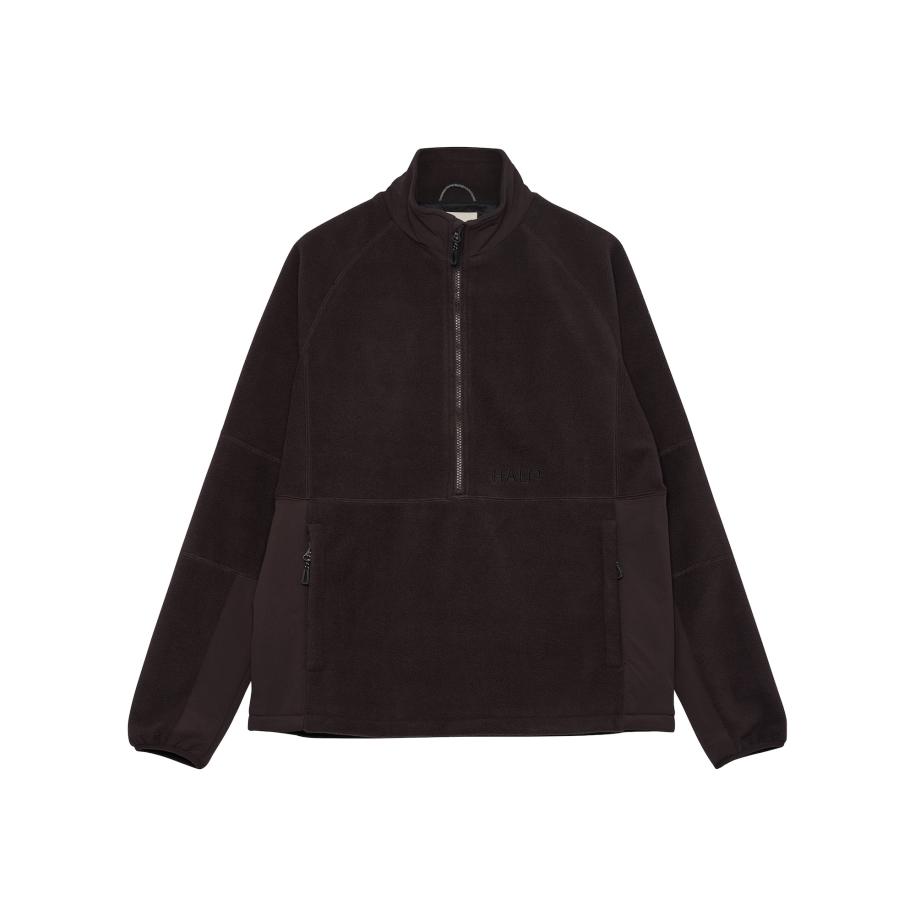 Halo HALO Trui donkerbruin -