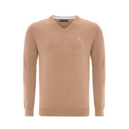 Jacey Quinn Jacey Quinn Trui cappuccino