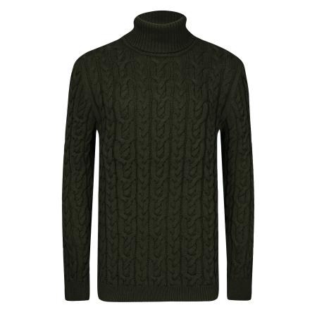 Jimmy Sanders Jimmy Sanders Trui groen