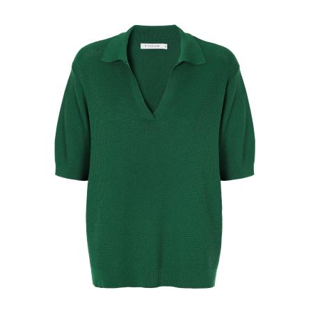 TATUUM TATUUM Trui Hazel donkergroen