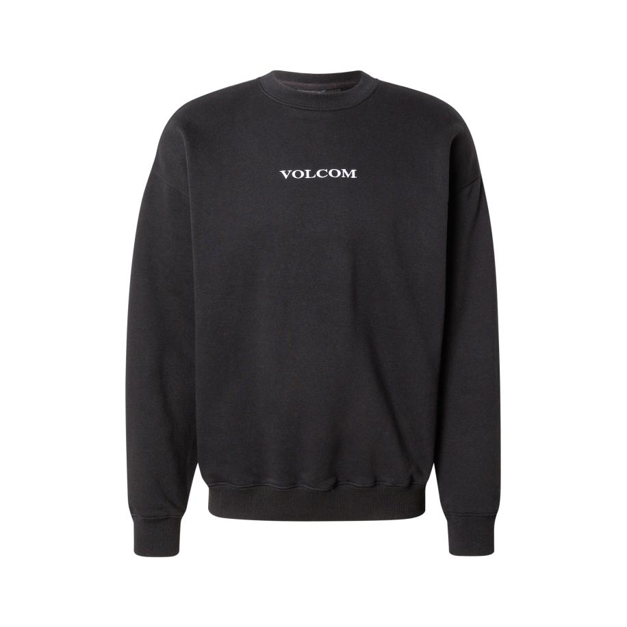 Volcom Volcom Sweatshirt zwart / wit -