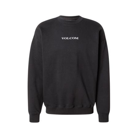 Volcom Volcom Sweatshirt zwart / wit