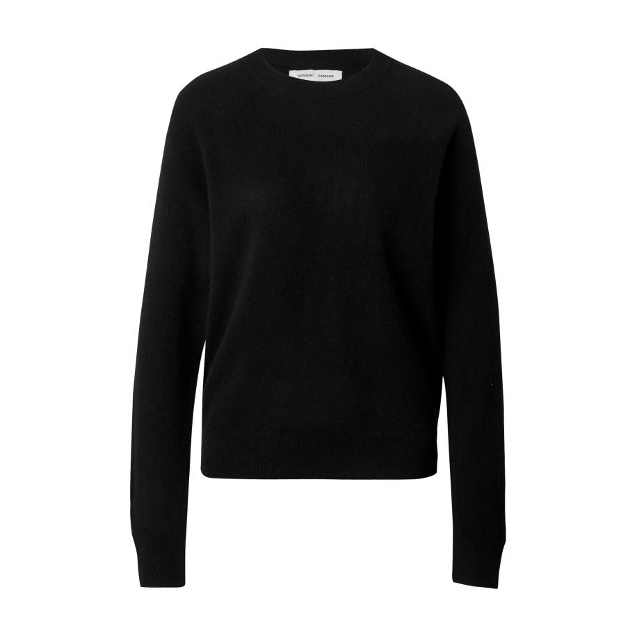 Samsøe & Samsøe Samsøe Samsøe Trui Boston zwart -