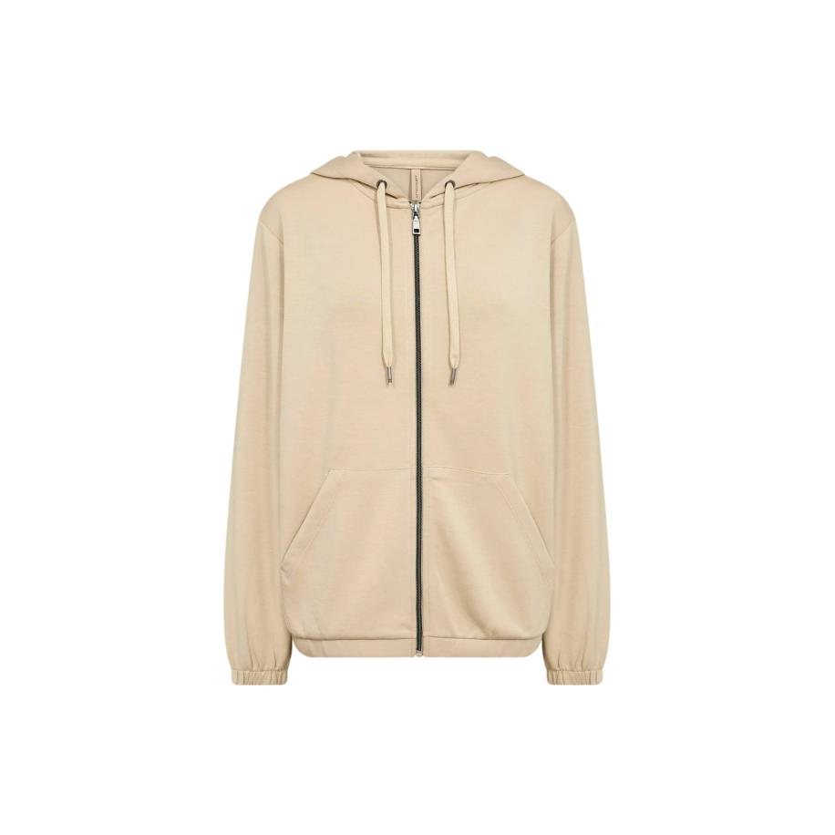 Soyaconcept Soyaconcept Sweatvest Banu 177 sand -