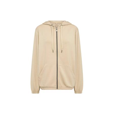 Soyaconcept Soyaconcept Sweatvest Banu 177 sand