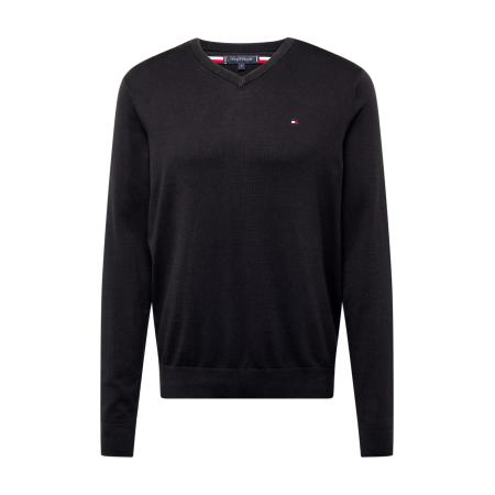 Tommy Hilfiger TOMMY HILFIGER Trui ESSENTIAL zwart