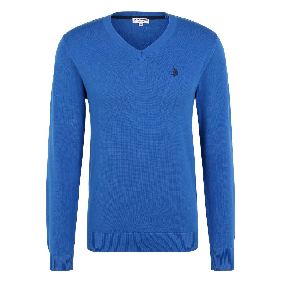 U.S. Polo Assn. U.S. POLO ASSN. Trui royal blue/koningsblauw -