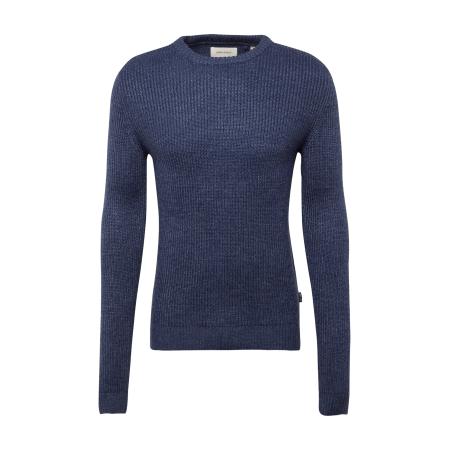 Blend BLEND Trui blauw gemêleerd