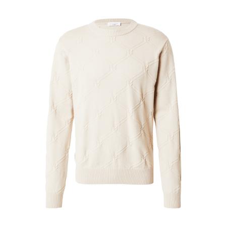 TRAPP TRAPP Trui lichtbeige