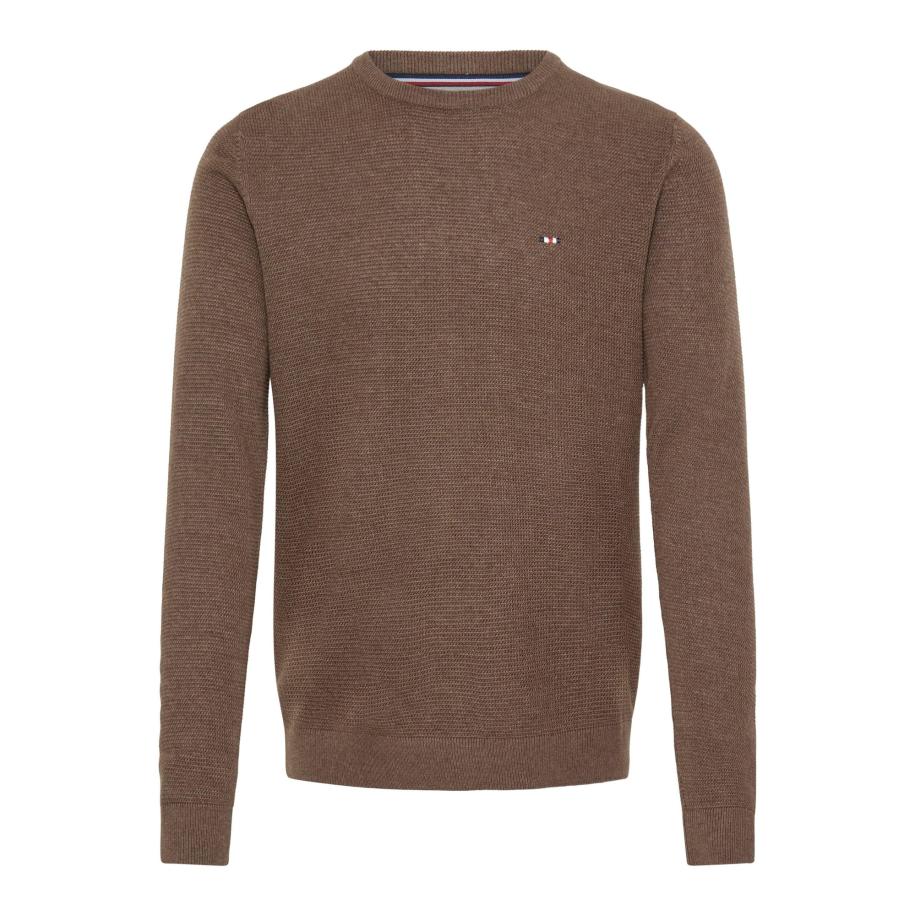 FQ1924 FQ1924 Trui FQGRANBY bruin -