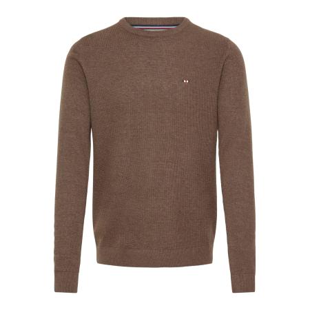 FQ1924 FQ1924 Trui FQGRANBY bruin