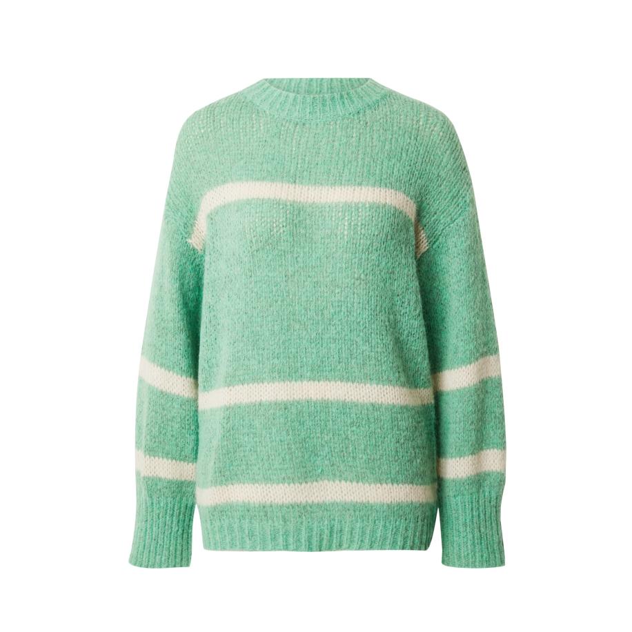 Nasty Gal Nasty Gal Trui mintgroen / wit -