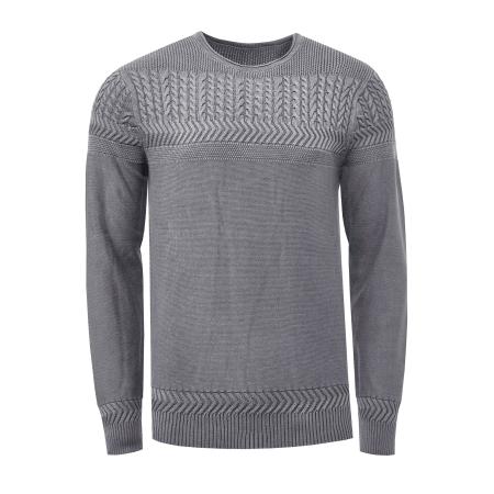 Rusty Neal Rusty Neal Trui antraciet