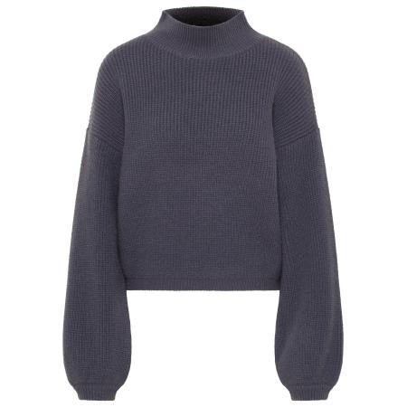 RISA RISA Trui antraciet