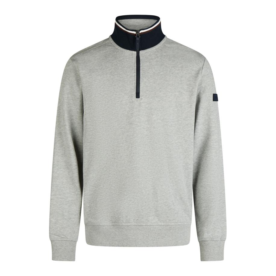 Pierre Cardin PIERRE CARDIN Trui grijs -