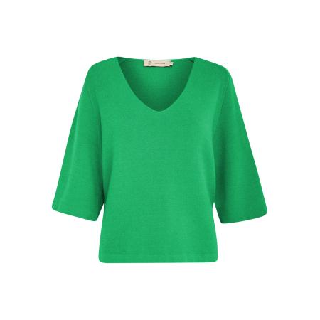 Peppercorn Trui Rosalia groen